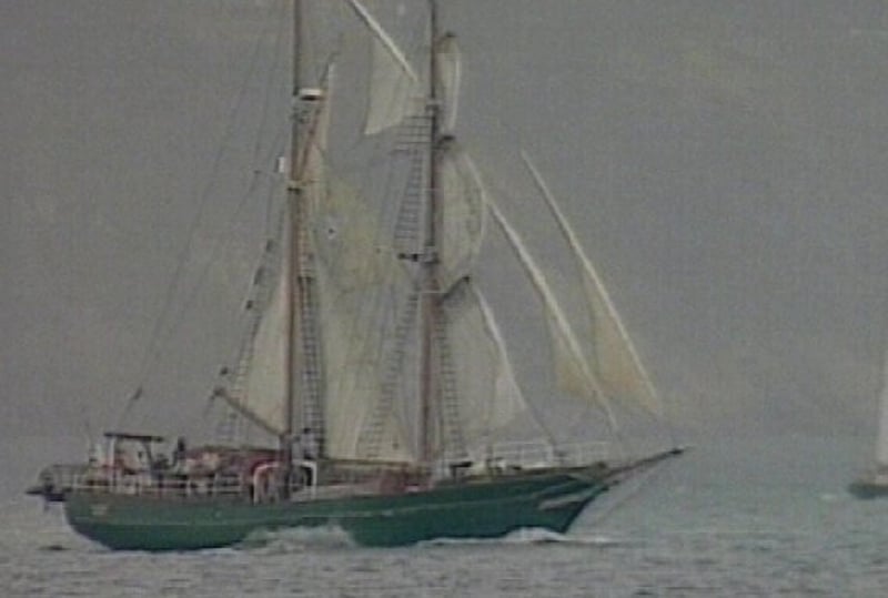 Sea change - Marine Institute hosts EU