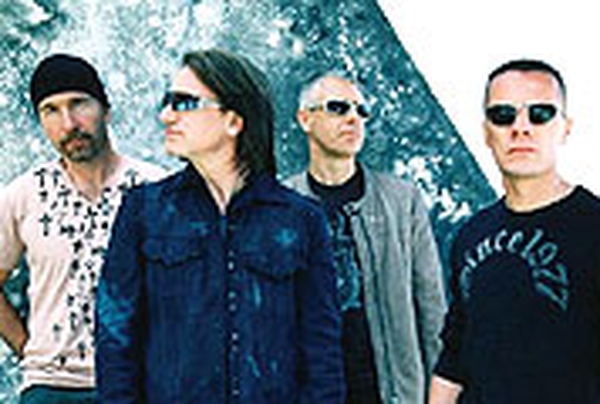 U2 - Two nominations