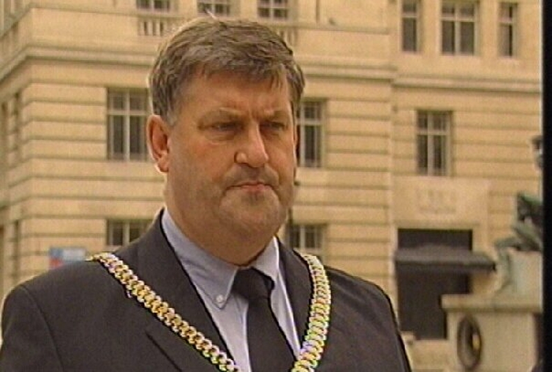 Frank Roderick - Liverpool Lord Mayor