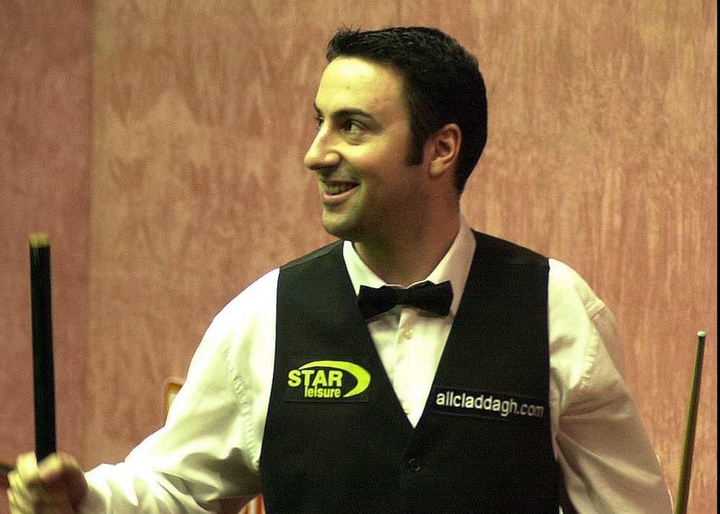 Despite defeat Michael Judge has been happy with his form this week.