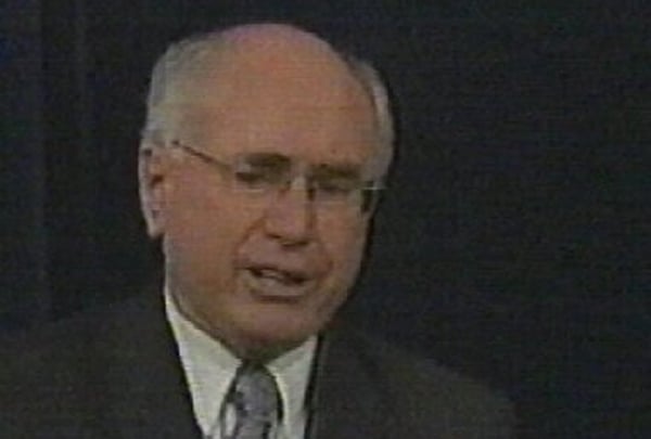 John Howard - Leads conservatives to - 4th victory