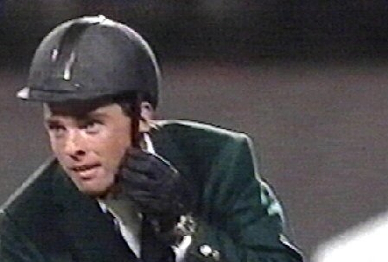 Cian O'Connor - Horse failed initial doping test