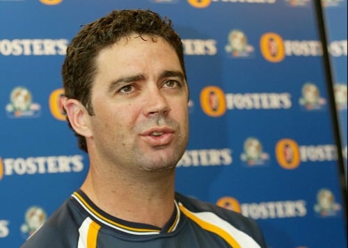 Garry Lyon: left in no doubt about Irish ability in first Test