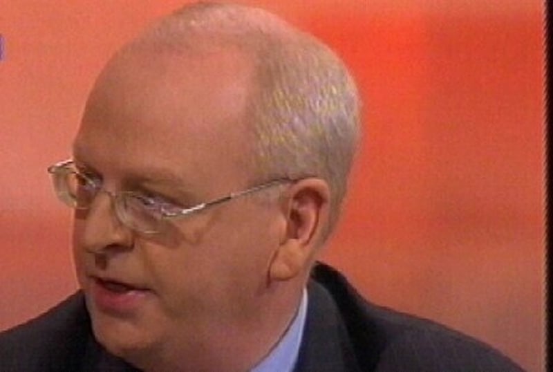 Michael McDowell - Labour charge over RTÉ interview