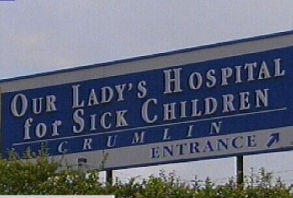 Crumlin - Two patients sent home