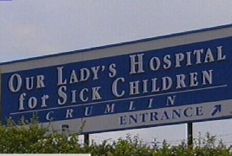 Crumlin - Two patients sent home