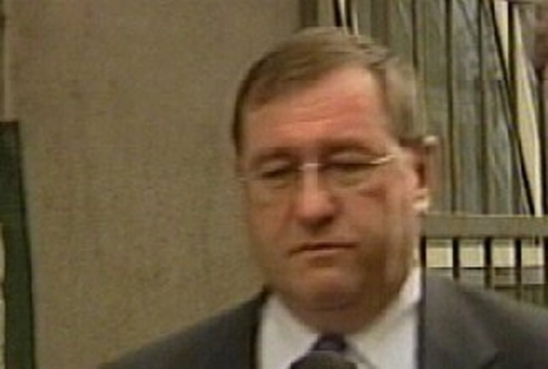 Noel O'Flynn - Accuses department of 'spin'