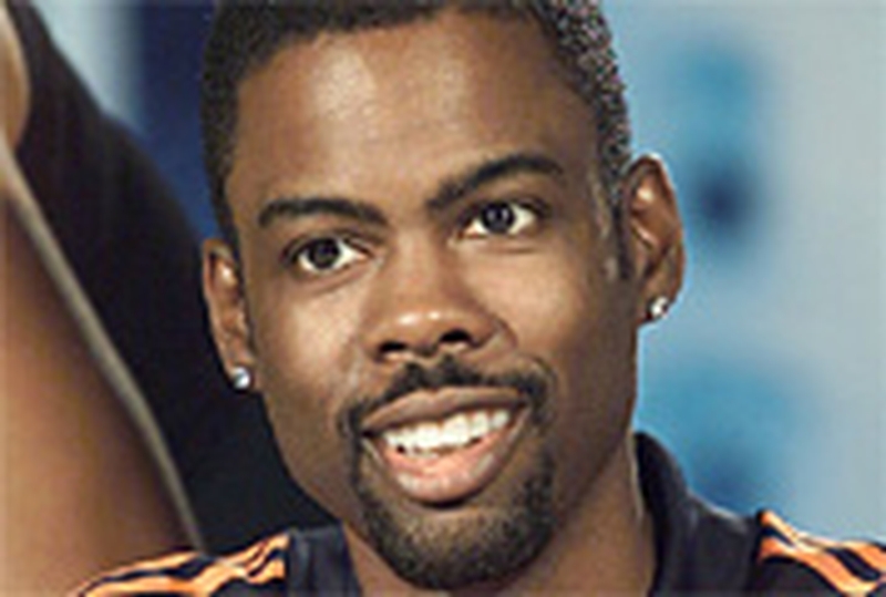 Rock - Co-wrote comedy