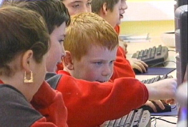 Internet - Concerns over child access