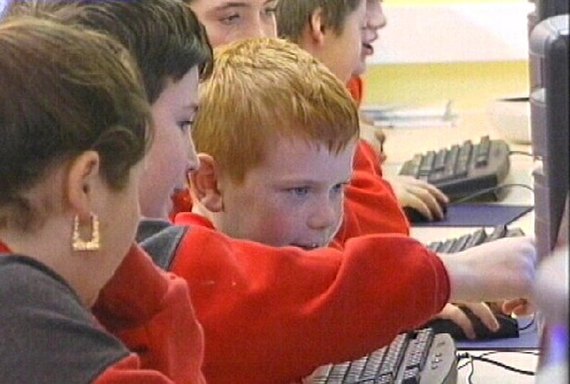 Internet - Concerns over child access