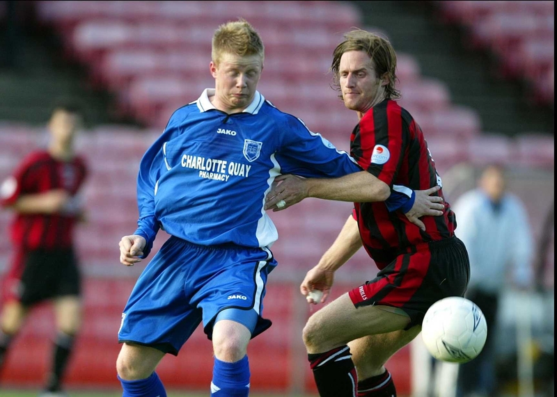Ross Cosgrave misses out for Limerick today