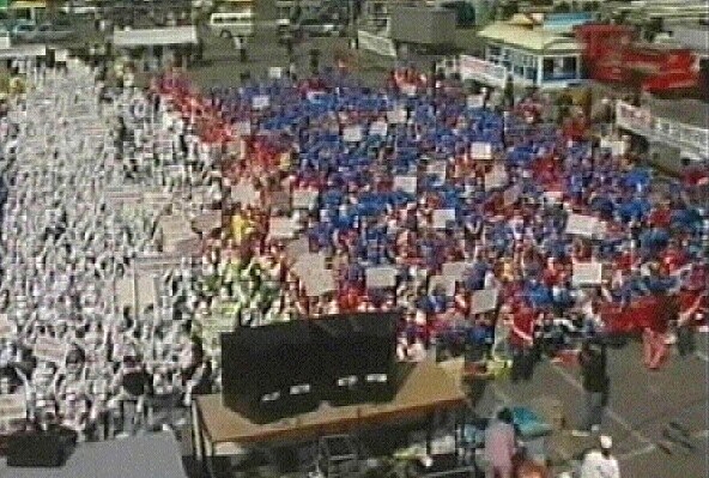 South Korea - New Irish office