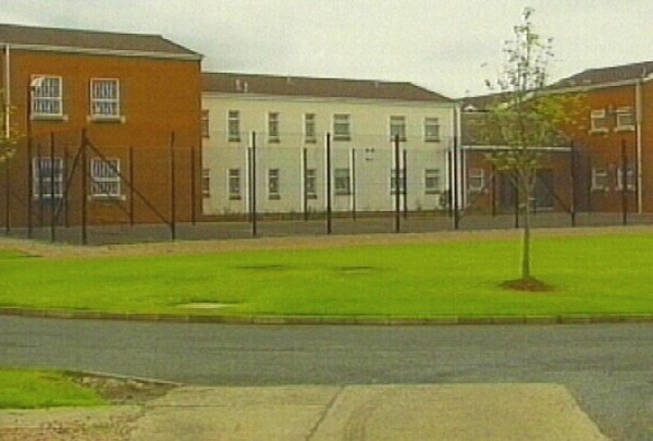 Maghaberry Prison - Device was a hoax