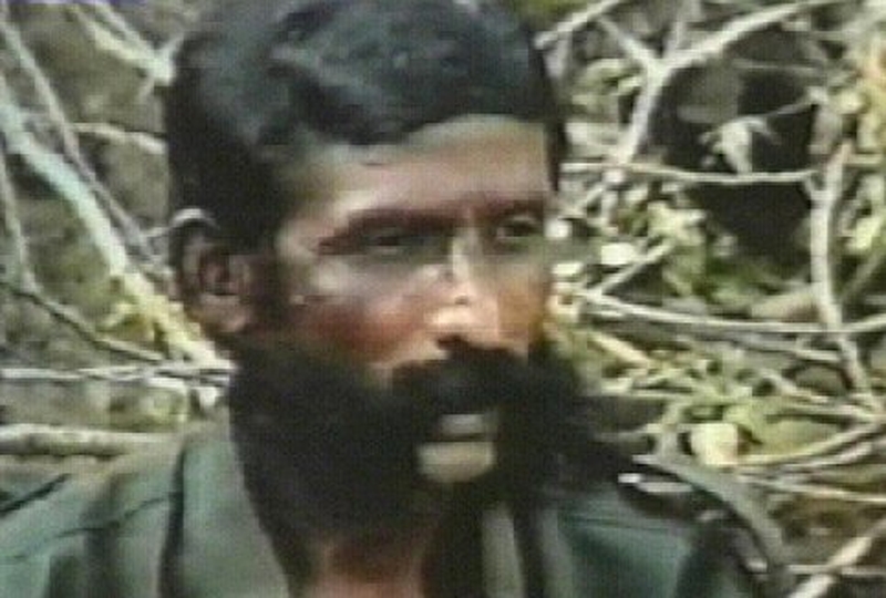 Koose Muniswamy Veerappan - Shot in police ambush