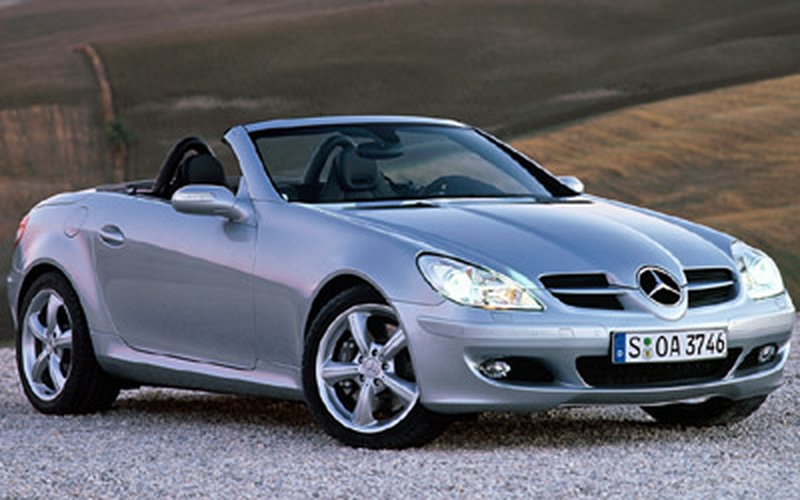 Mercedes SLK