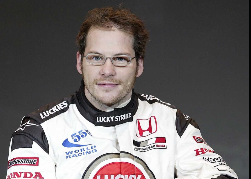 Jacques Villeneuve is one of the oldest drivers on the grid