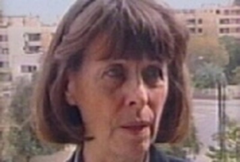 Margaret Hassan - Kidnapped in Baghdad