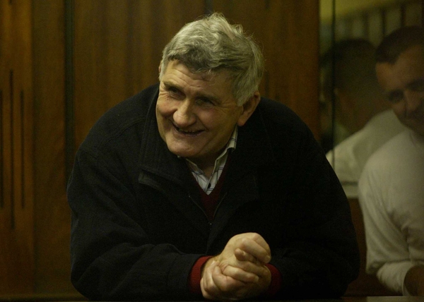 Mick O'Dwyer