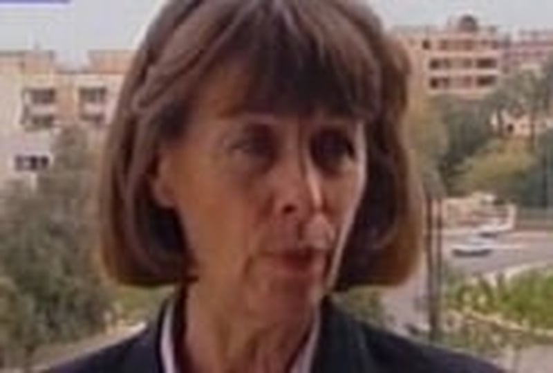 Margaret Hassan - Kidnapped and killed in Iraq in 2004