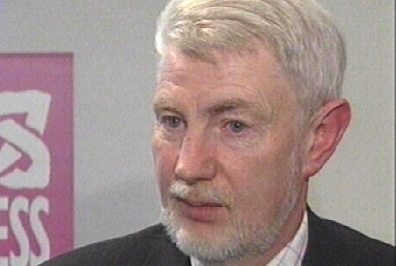 David Begg - End to tolls would remove delays