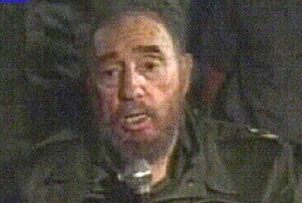 Fidel Castro - US plans for after his death
