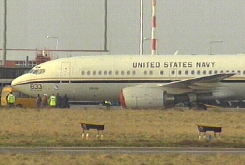 Shannon - 904 US troops a day