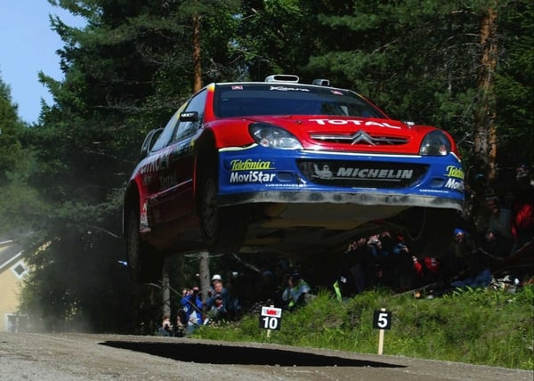 WRC stage could net Ireland EUR20 million