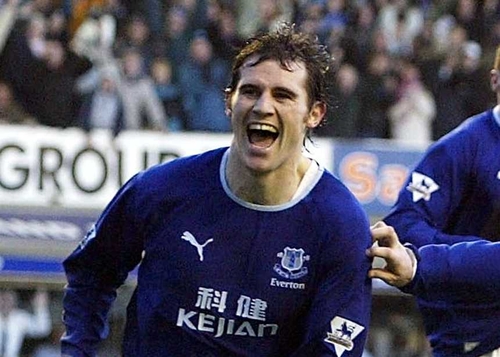 Kevin Kilbane has moved to the JJB Stadium
