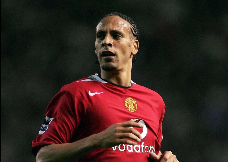 Rio Ferdinand is the hero for Manchester United