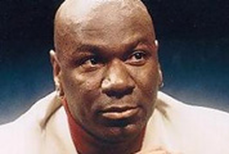 Rhames - Cast as Kojak