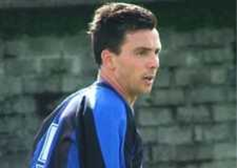 Stephen Kelly, former Athlone manager