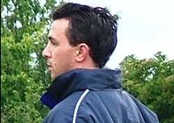 Stephen Kelly is in positive mood