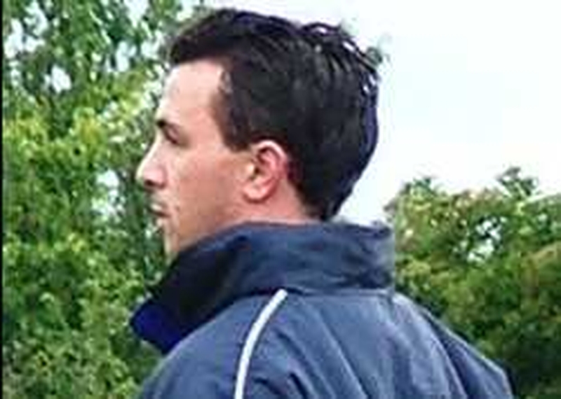 Stephen Kelly is in positive mood