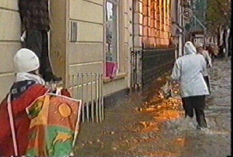 Cork - New flood mapping website