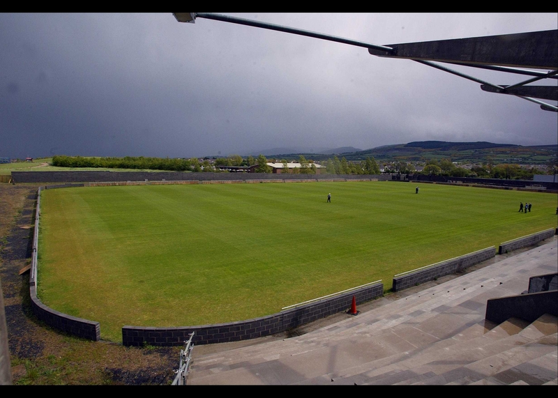 The site of Shamrock Rovers' proposed new stadium