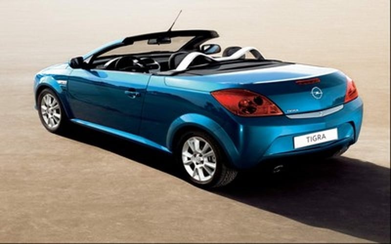 Opel - Tigra
