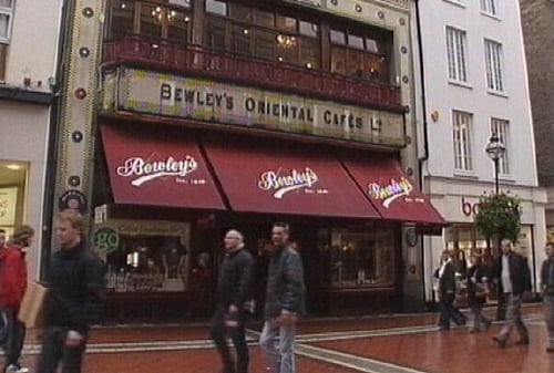Bewleys of Grafton St - Cafe Bar Deli to set up shop?