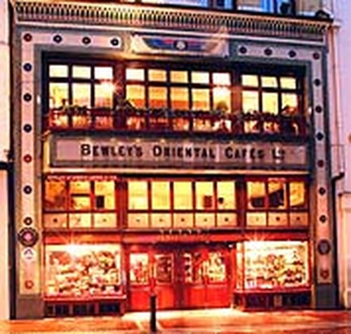 Bewley's - Grafton Street premises to re-open next month