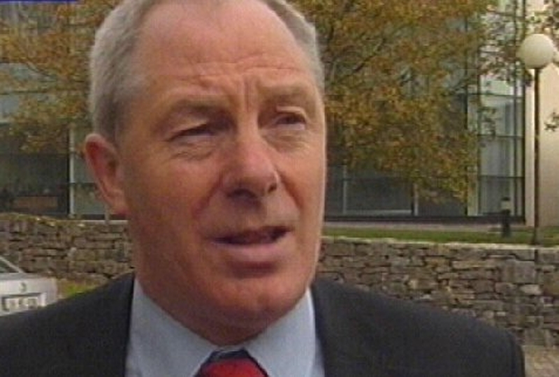 Michael Ring - Wrong time for leadership discussion