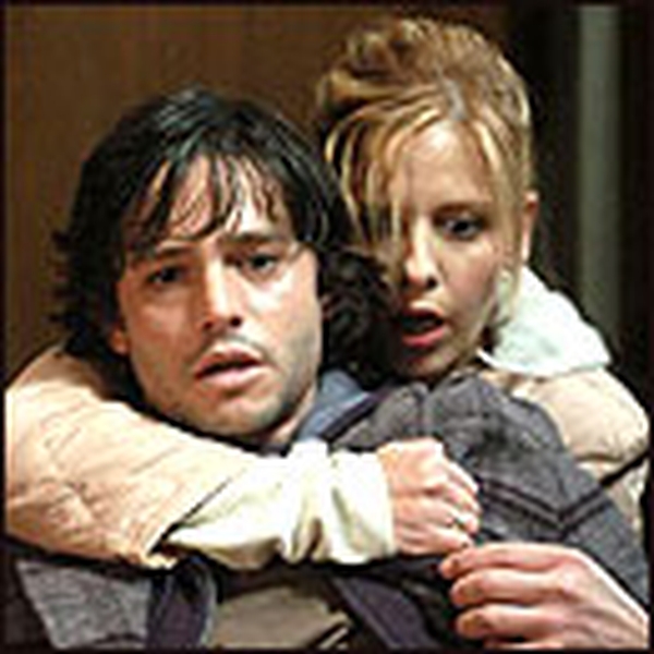 'Yep, that's the script'