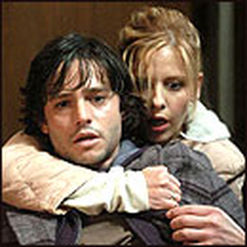 'Yep, that's the script'