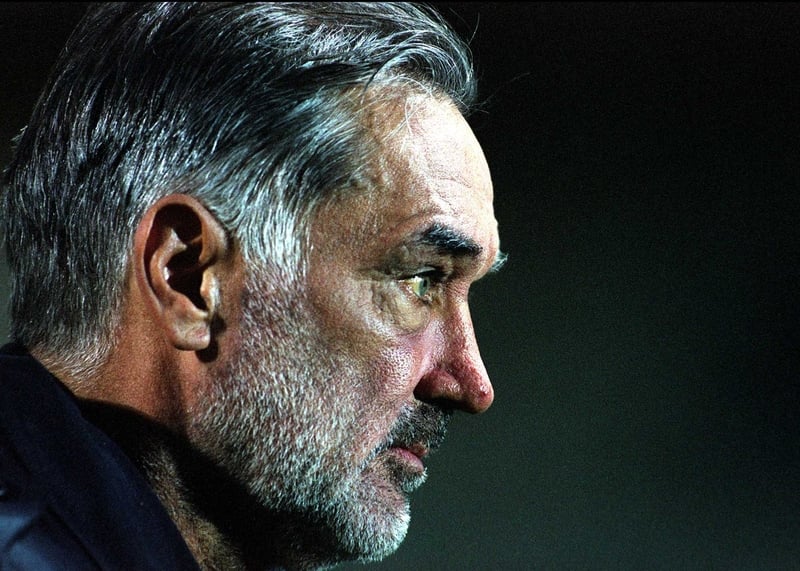 George Best had a life of massive highs and lows