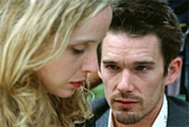 Delpy and Hawke - Set for another film together