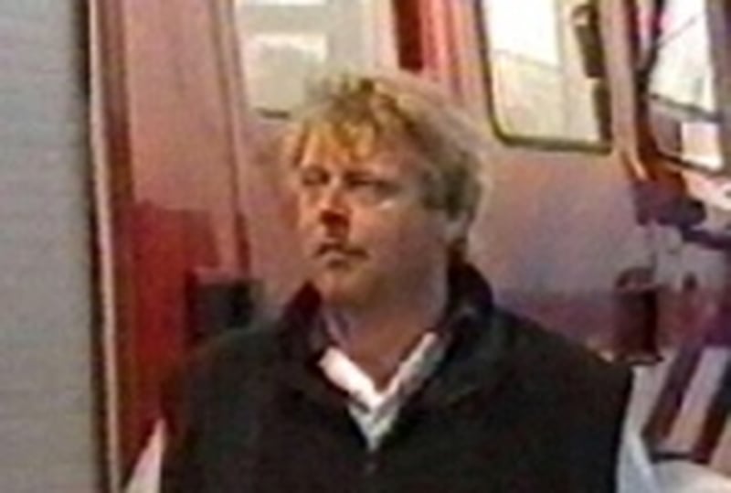 Theo van Gogh - Killed in Amsterdam
