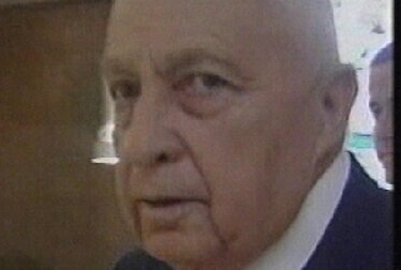 Ariel Sharon - Remains critical