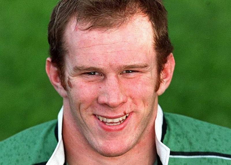 Johnny O'Connor has been plagued by injury in recent seasons