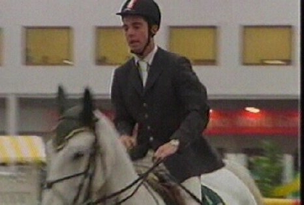 Cian O'Connor - Doping scandal continues