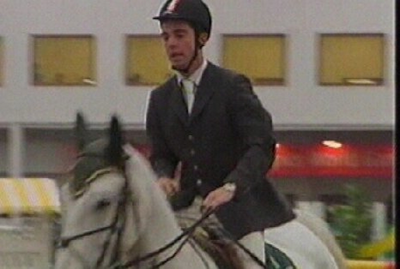 Cian O'Connor - Doping scandal continues