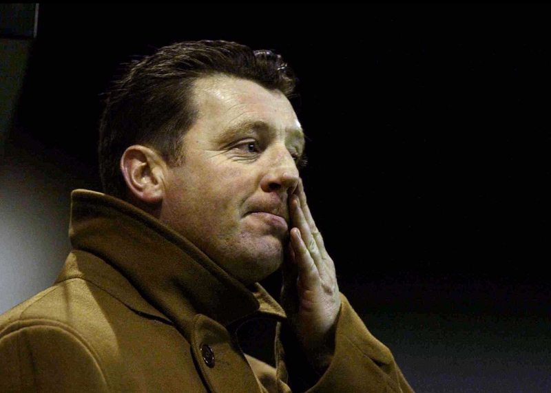 Roddy Collins changes football codes