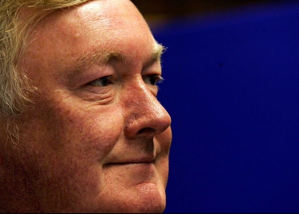 John O'Donoghue came into further conflict with the FAI today